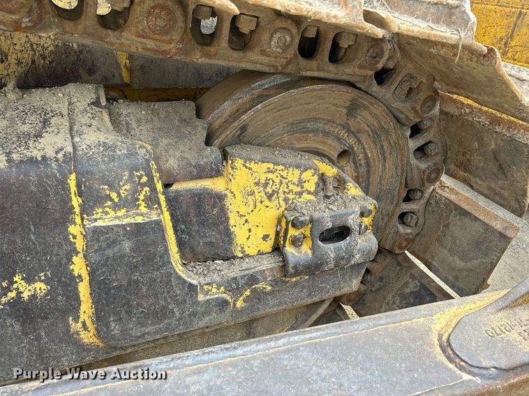 image for item DR4686 1999 Komatsu D65EX-12  dozer