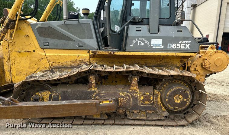 image for item DR4686 1999 Komatsu D65EX-12  dozer