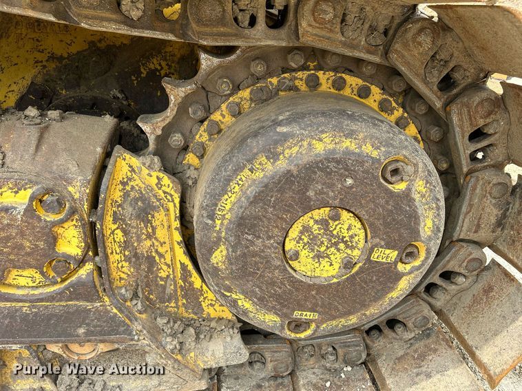 image for item DR4686 1999 Komatsu D65EX-12  dozer