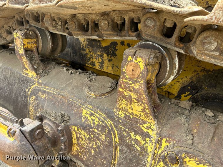image for item DR4686 1999 Komatsu D65EX-12  dozer