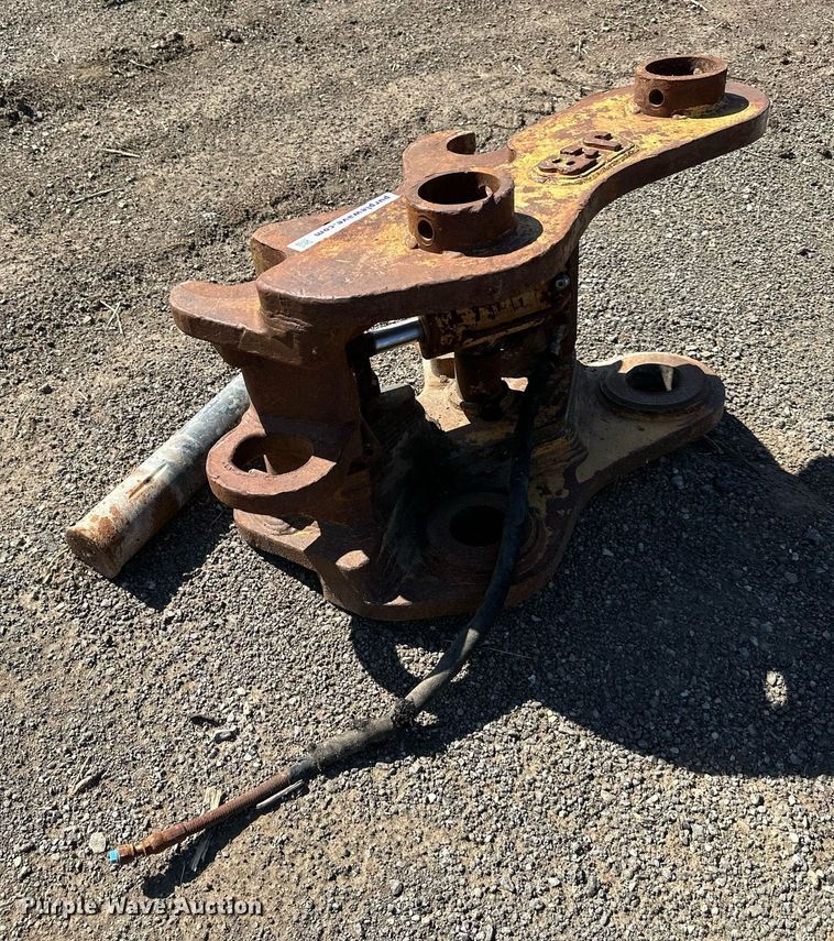 image for item DR5179 JRB JD230  quick coupler