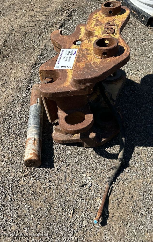 image for item DR5179 JRB JD230  quick coupler