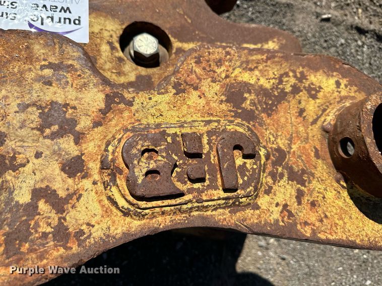 image for item DR5179 JRB JD230  quick coupler