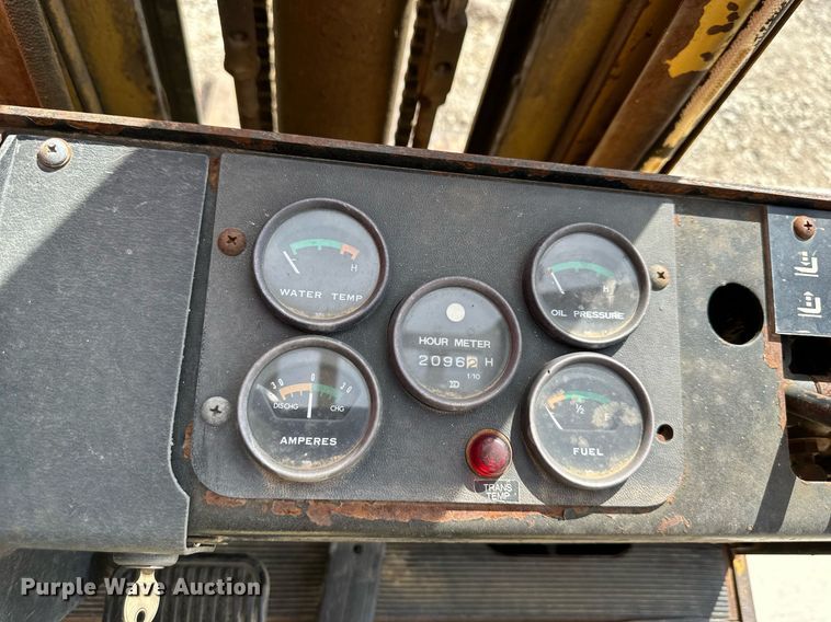 image for item DR5185 Yale GLC030UAD071  forklift