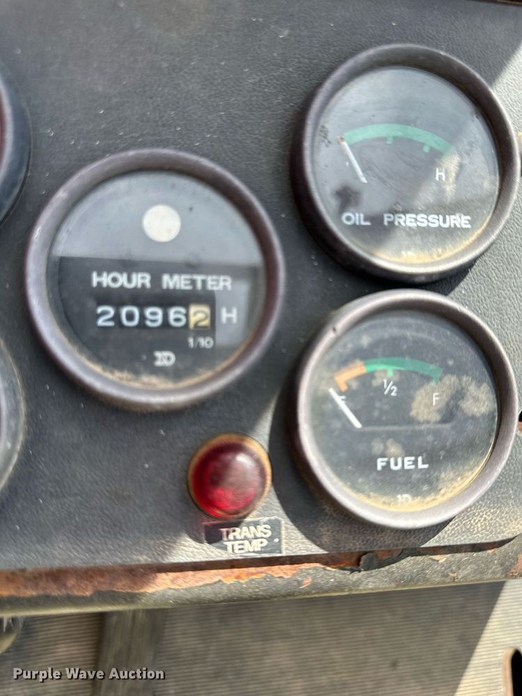 image for item DR5185 Yale GLC030UAD071  forklift