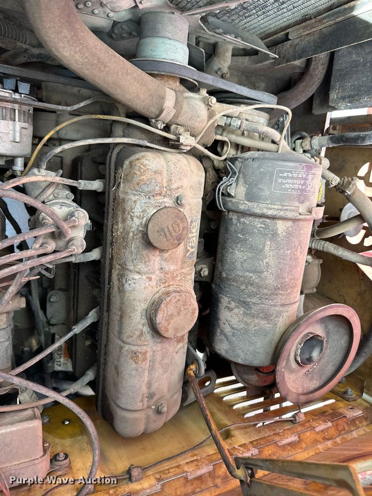 image for item DR5185 Yale GLC030UAD071  forklift