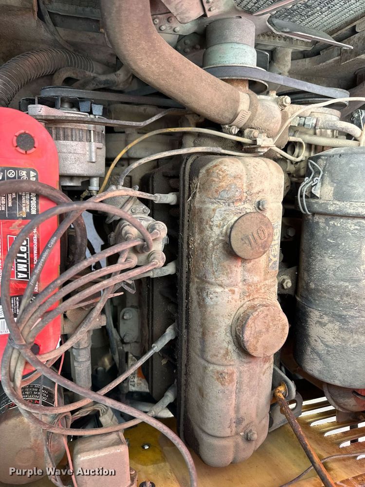 image for item DR5185 Yale GLC030UAD071  forklift