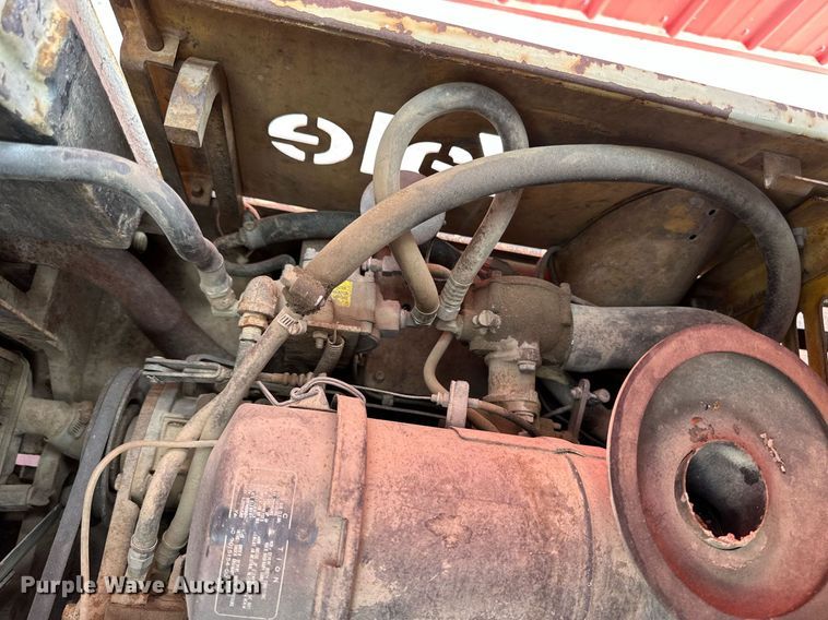 image for item DR5185 Yale GLC030UAD071  forklift