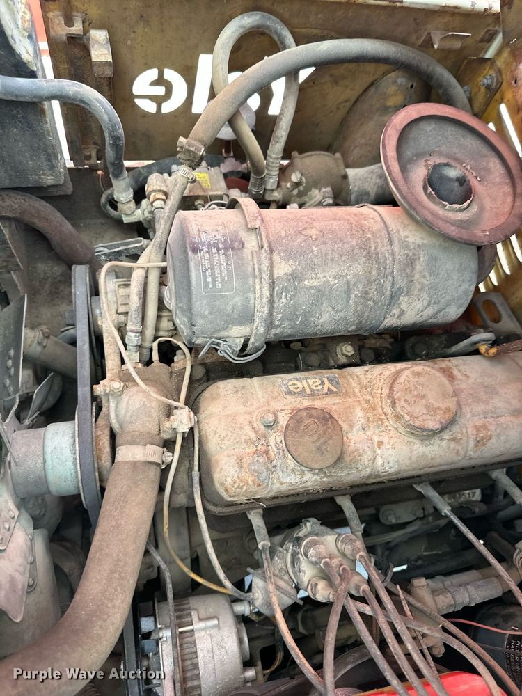 image for item DR5185 Yale GLC030UAD071  forklift