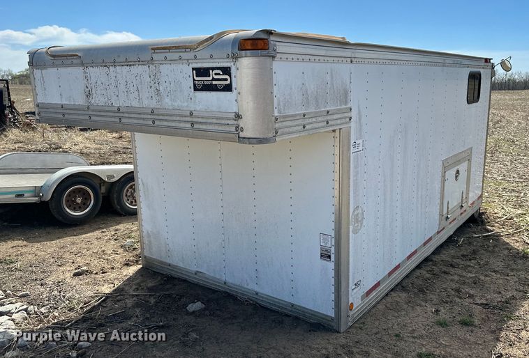 image for item DR5186 US Truck Bodies  box bed