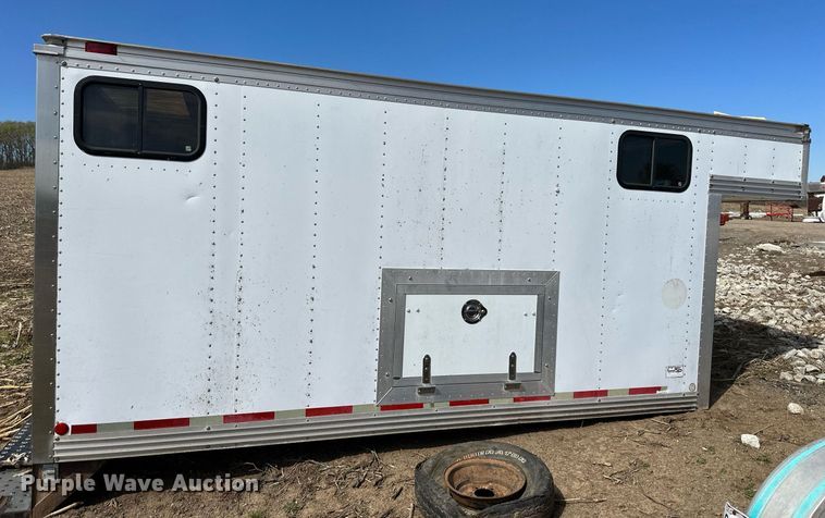 image for item DR5186 US Truck Bodies  box bed