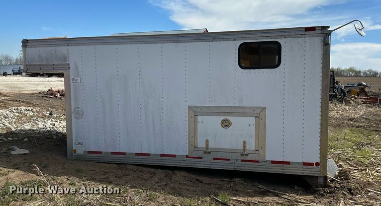 image for item DR5186 US Truck Bodies  box bed