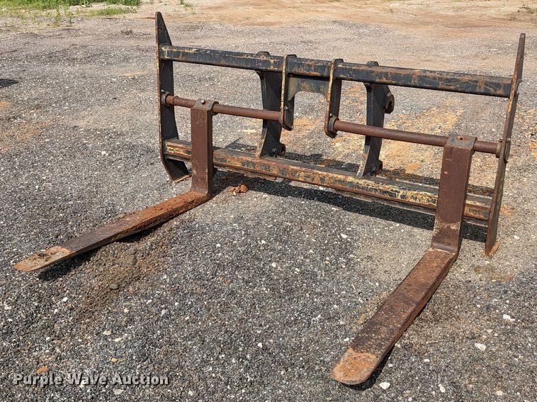 image for item DR6968 JRB 624  forks