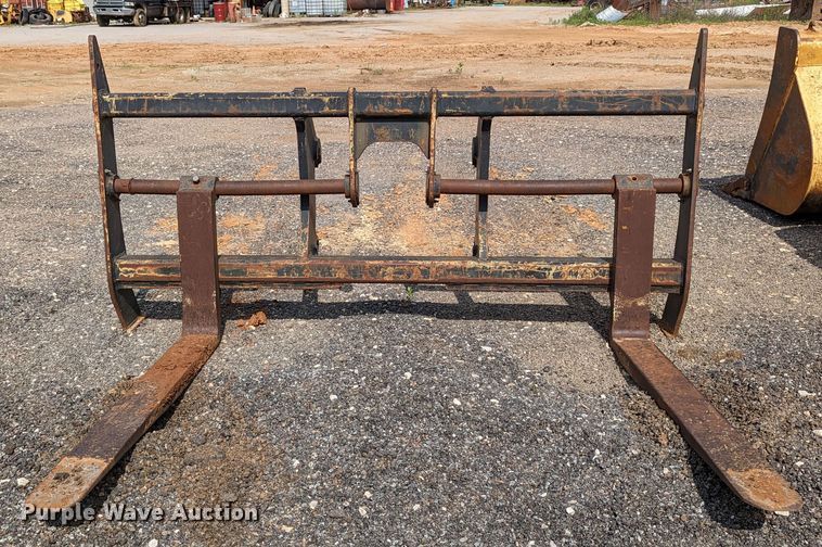 image for item DR6968 JRB 624  forks