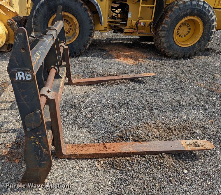 image for item DR6968 JRB 624  forks