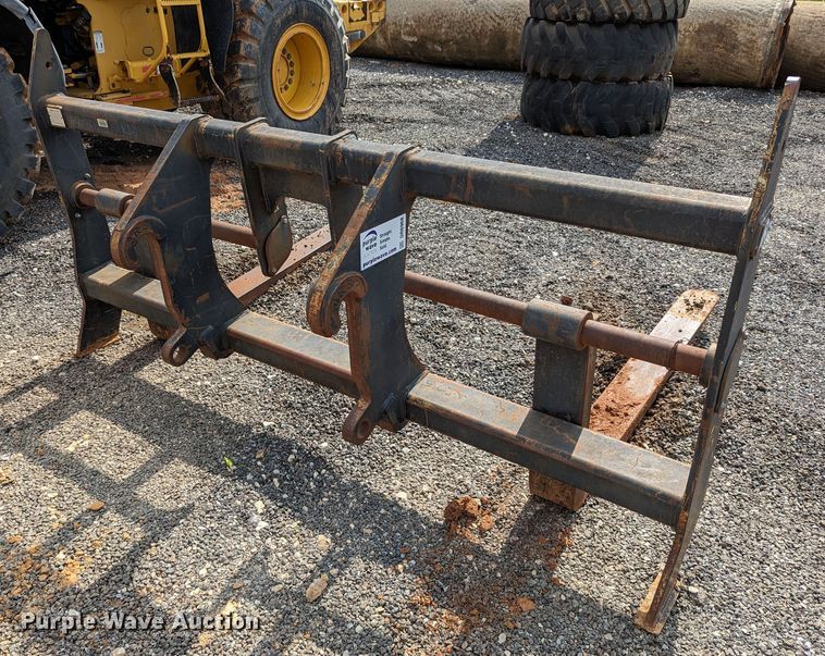 image for item DR6968 JRB 624  forks