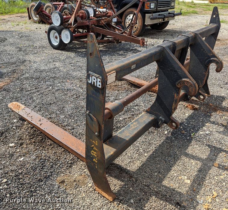 image for item DR6968 JRB 624  forks