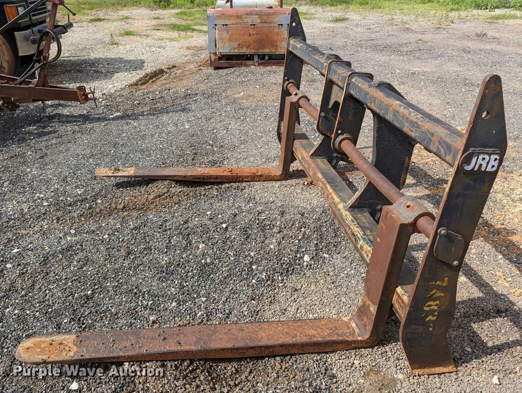 image for item DR6968 JRB 624  forks