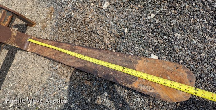 image for item DR6968 JRB 624  forks