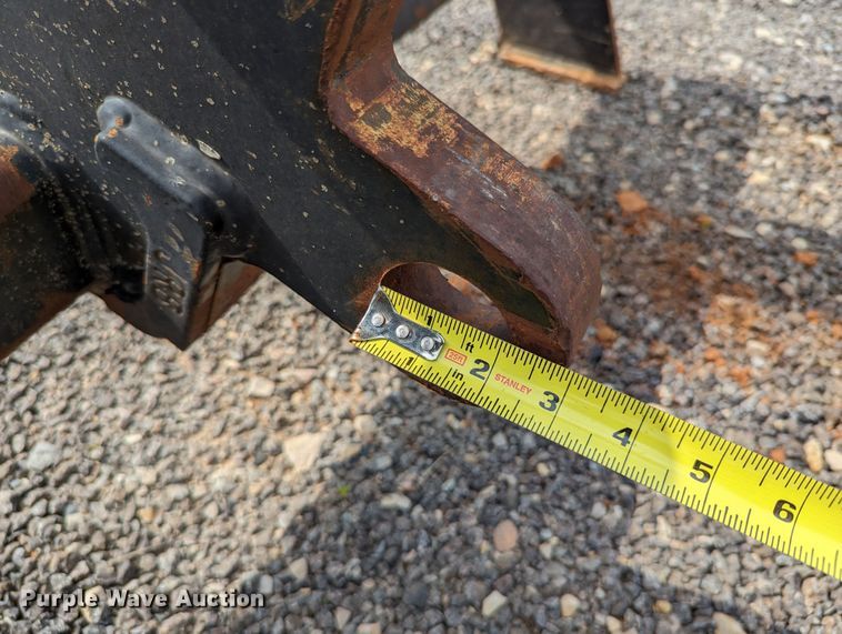 image for item DR6968 JRB 624  forks