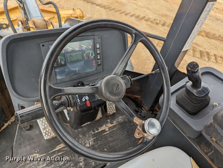 image for item DR6969 2006 John Deere 544J  wheel loader