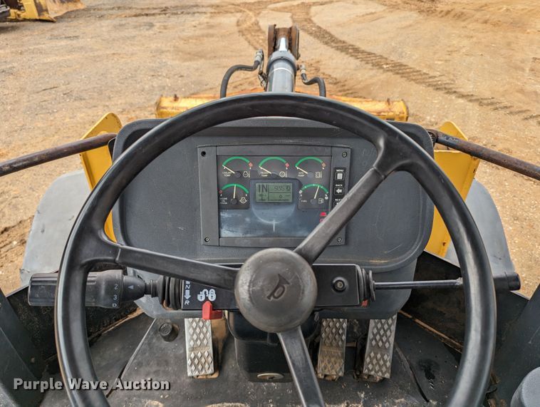 image for item DR6969 2006 John Deere 544J  wheel loader