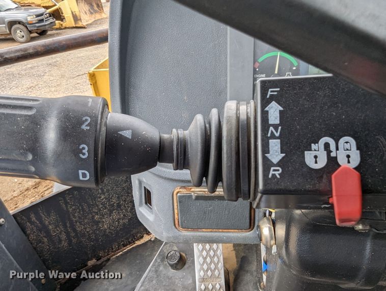 image for item DR6969 2006 John Deere 544J  wheel loader