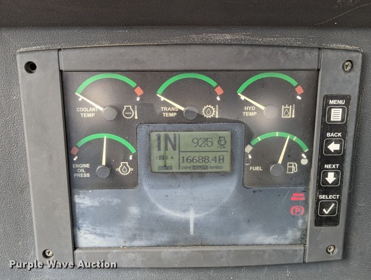 image for item DR6969 2006 John Deere 544J  wheel loader