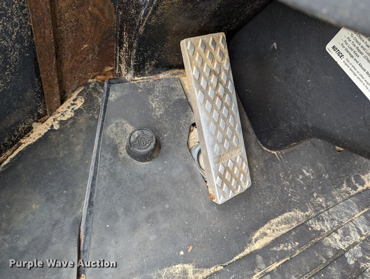 image for item DR6969 2006 John Deere 544J  wheel loader