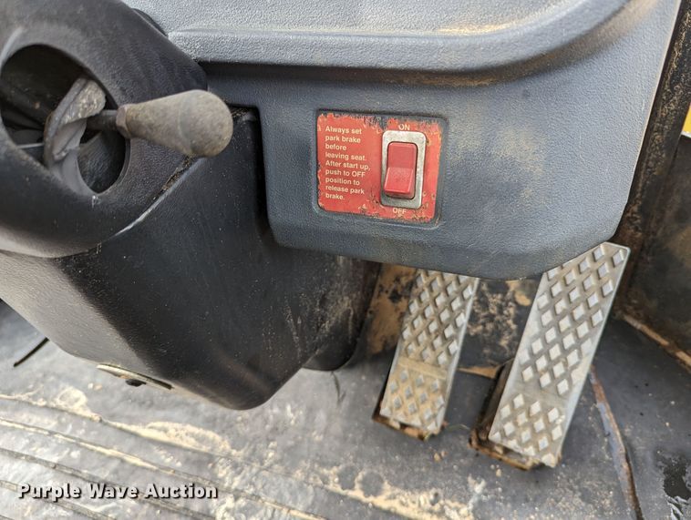 image for item DR6969 2006 John Deere 544J  wheel loader