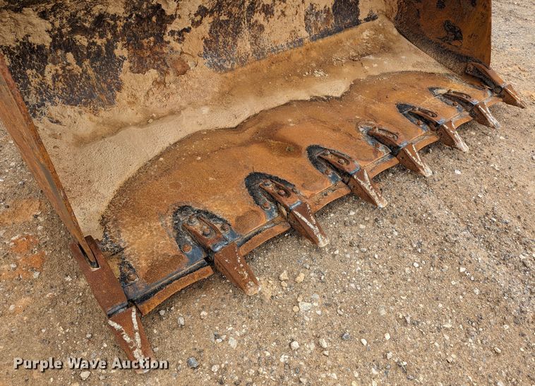 image for item DR6969 2006 John Deere 544J  wheel loader