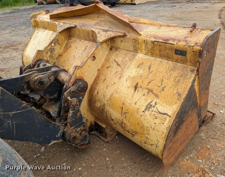 image for item DR6969 2006 John Deere 544J  wheel loader