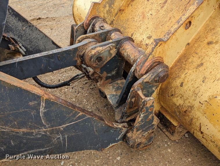 image for item DR6969 2006 John Deere 544J  wheel loader