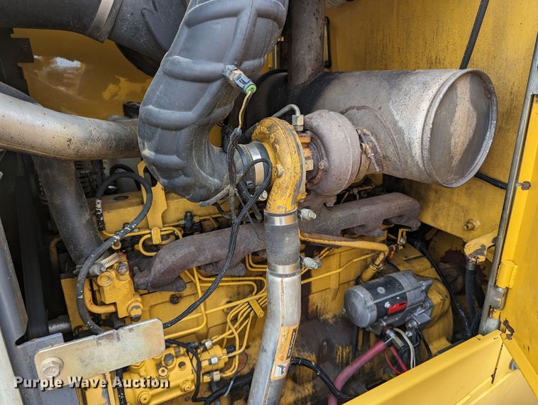 image for item DR6969 2006 John Deere 544J  wheel loader