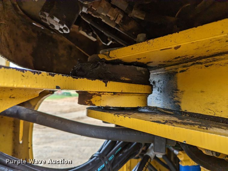 image for item DR6969 2006 John Deere 544J  wheel loader