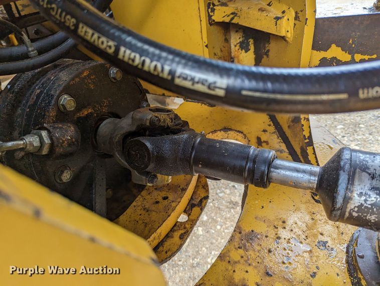 image for item DR6969 2006 John Deere 544J  wheel loader