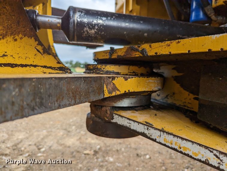 image for item DR6969 2006 John Deere 544J  wheel loader