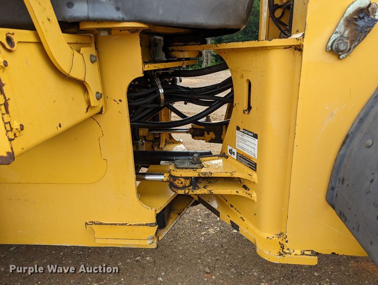 image for item DR6969 2006 John Deere 544J  wheel loader