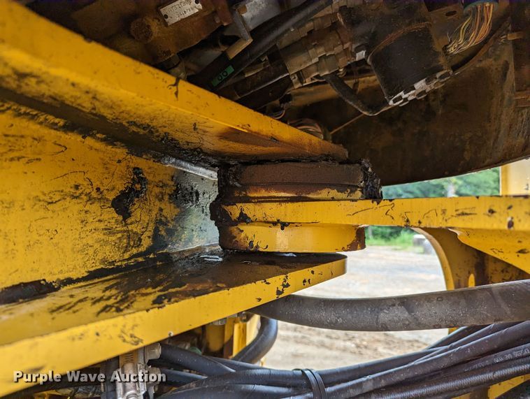 image for item DR6969 2006 John Deere 544J  wheel loader