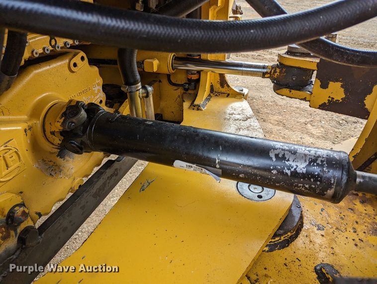 image for item DR6969 2006 John Deere 544J  wheel loader