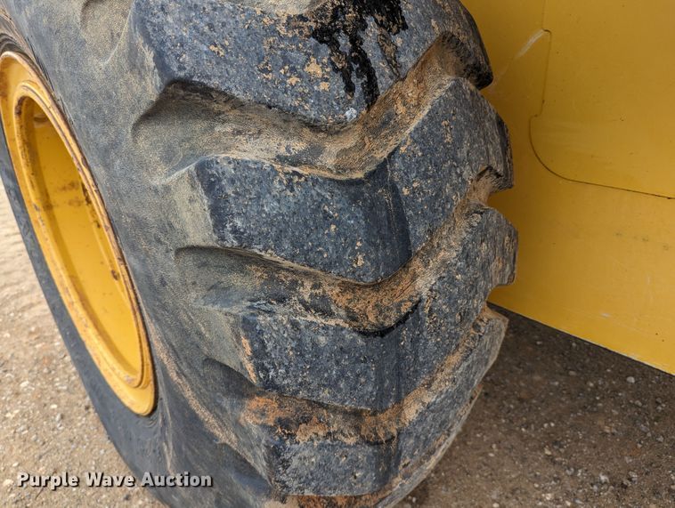 image for item DR6969 2006 John Deere 544J  wheel loader