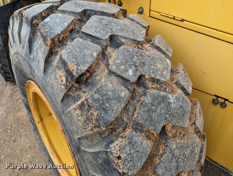 image for item DR6969 2006 John Deere 544J  wheel loader