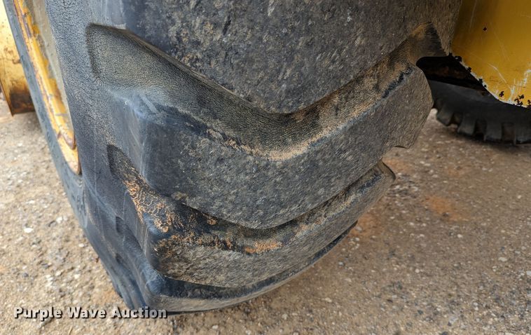 image for item DR6969 2006 John Deere 544J  wheel loader