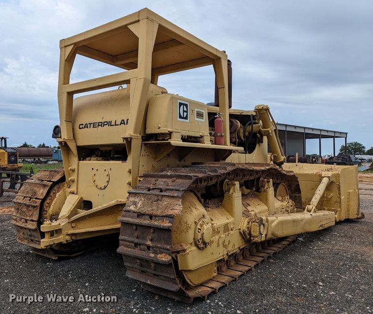 image for item DR6970 1971 Caterpillar D9G  dozer