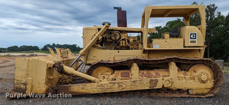 image for item DR6970 1971 Caterpillar D9G  dozer