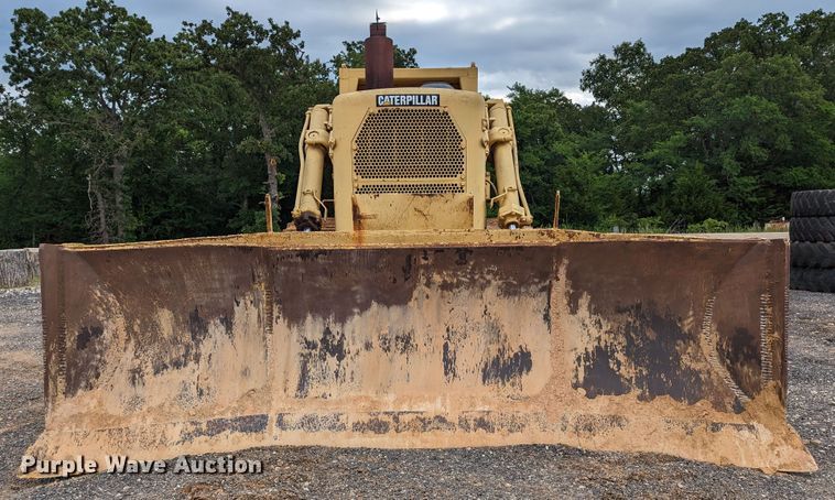 image for item DR6970 1971 Caterpillar D9G  dozer