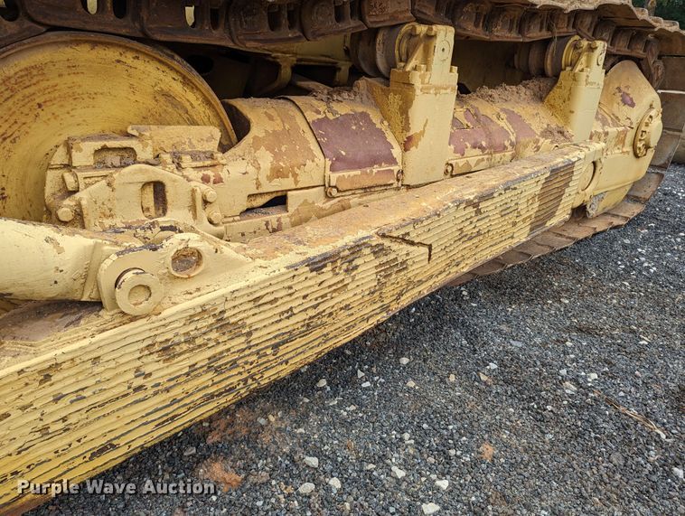 image for item DR6970 1971 Caterpillar D9G  dozer