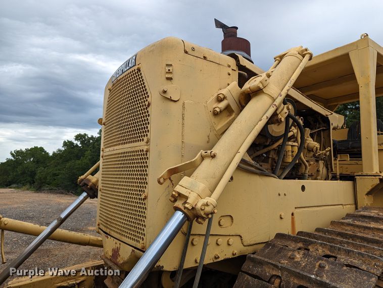 image for item DR6970 1971 Caterpillar D9G  dozer