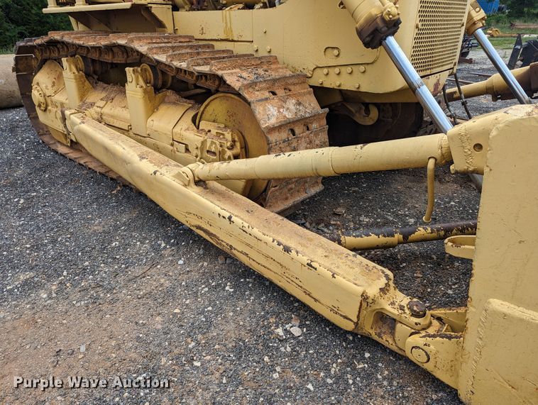 image for item DR6970 1971 Caterpillar D9G  dozer