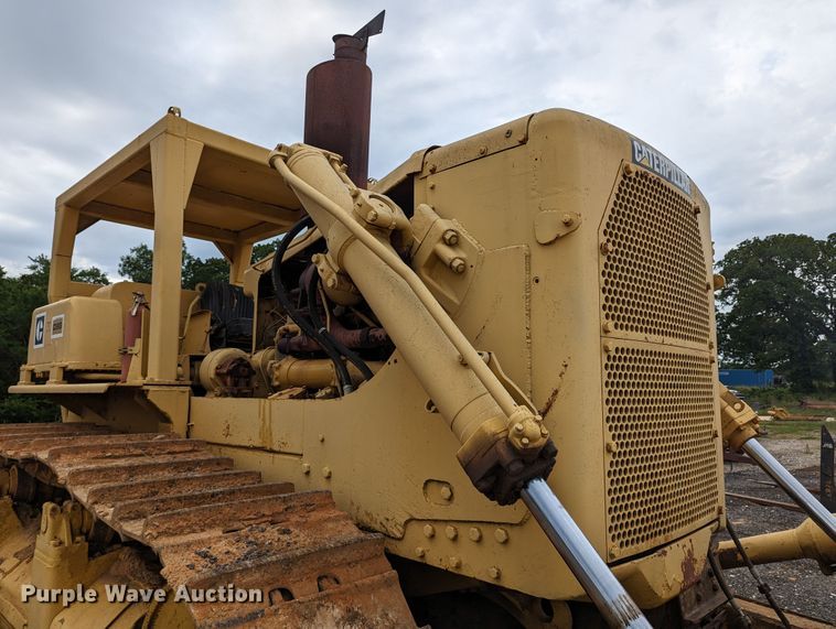 image for item DR6970 1971 Caterpillar D9G  dozer